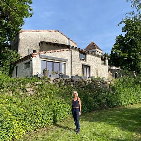 Domaine De La Michelle Hotel Madaillan Buitenkant foto