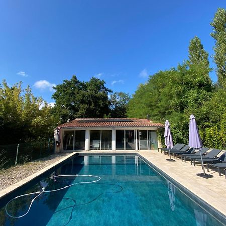 Domaine De La Michelle Hotel Madaillan Buitenkant foto