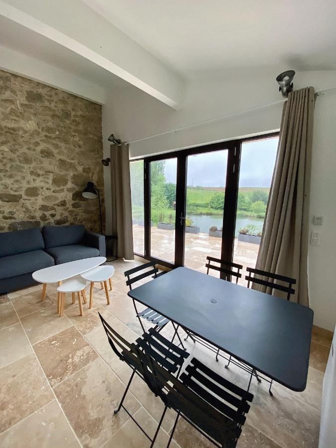 Domaine De La Michelle Hotel Madaillan Buitenkant foto